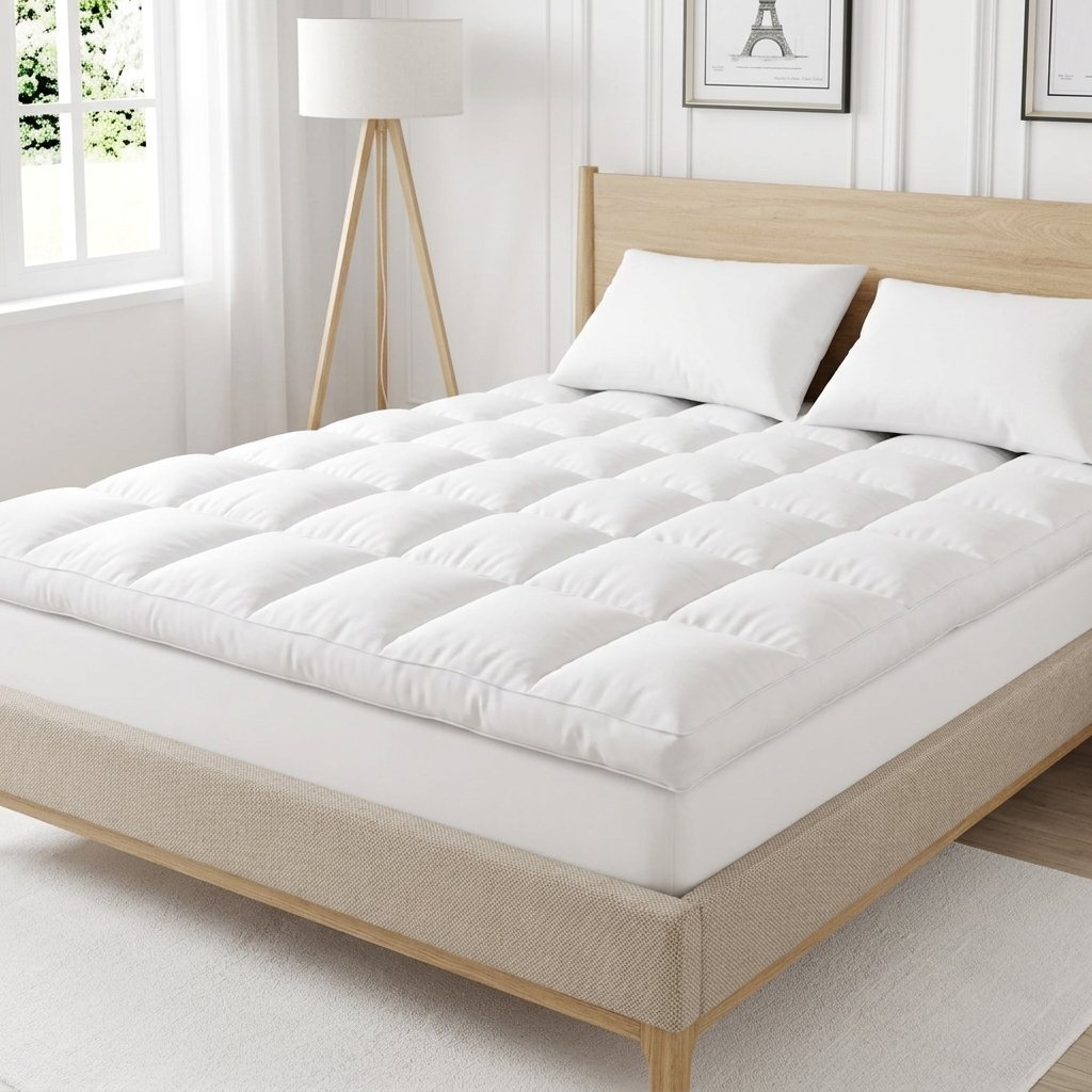 Surmatelas hôtel